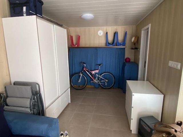 Camping Esmeralda Hotel Де Хаан Екстериор снимка