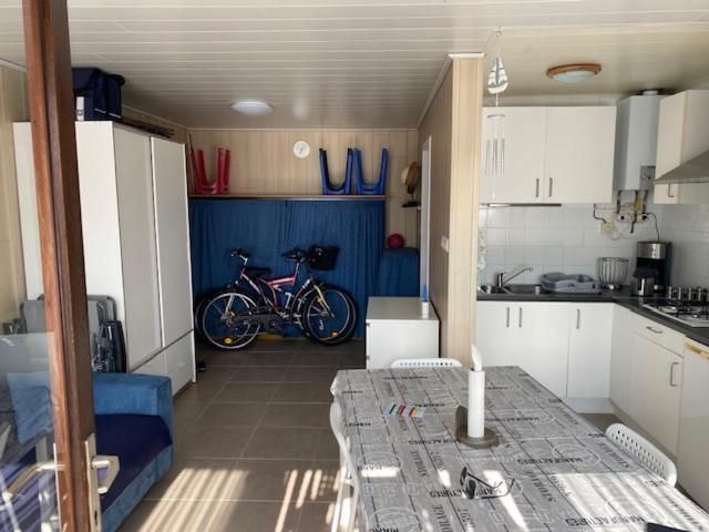 Camping Esmeralda Hotel Де Хаан Екстериор снимка